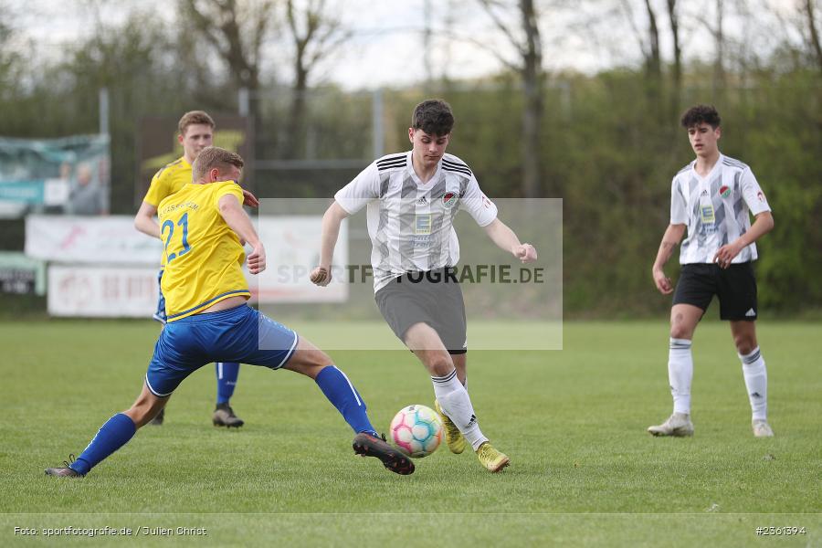 Andreas Aust, Sportgelände, Nassig, 23.04.2023, sport, action, Fussball, bfv, 29. Spieltag, bfv-Landesliga Odenwald, VFR, SVE, VfR Uissigheim, SV Eintracht Nassig - Bild-ID: 2361394 Andreas Aust, Sportgelände, Nassig, 23.04.2023, sport, action, Fussball, bfv, 29. Spieltag, bfv-Landesliga Odenwald, VFR, SVE, VfR Uissigheim, SV Eintracht Nassig - Bild-ID: 2361394