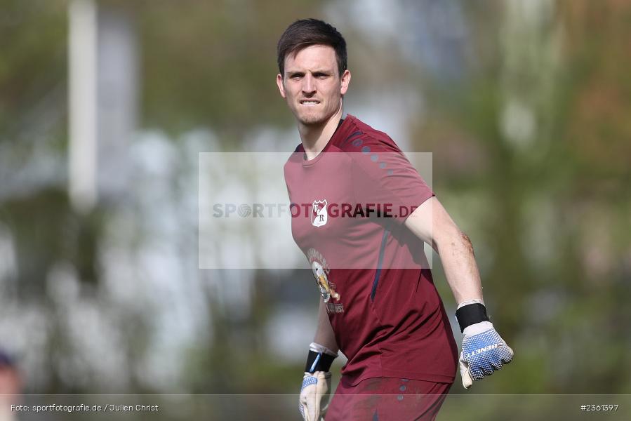 Maximilian Diehm, Sportgelände, Nassig, 23.04.2023, sport, action, Fussball, bfv, 29. Spieltag, bfv-Landesliga Odenwald, VFR, SVE, VfR Uissigheim, SV Eintracht Nassig - Bild-ID: 2361397