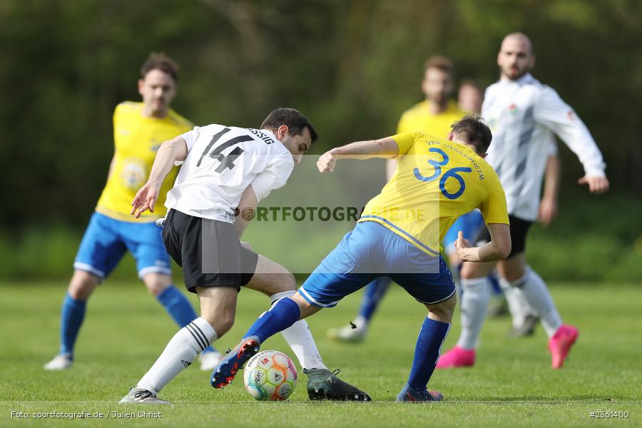 Nikolai Hörner, Sportgelände, Nassig, 23.04.2023, sport, action, Fussball, bfv, 29. Spieltag, bfv-Landesliga Odenwald, VFR, SVE, VfR Uissigheim, SV Eintracht Nassig - Bild-ID: 2361400 Nikolai Hörner, Sportgelände, Nassig, 23.04.2023, sport, action, Fussball, bfv, 29. Spieltag, bfv-Landesliga Odenwald, VFR, SVE, VfR Uissigheim, SV Eintracht Nassig - Bild-ID: 2361400