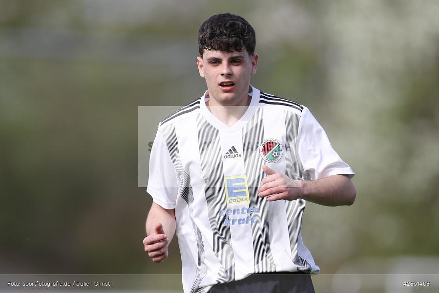 Andreas Aust, Sportgelände, Nassig, 23.04.2023, sport, action, Fussball, bfv, 29. Spieltag, bfv-Landesliga Odenwald, VFR, SVE, VfR Uissigheim, SV Eintracht Nassig - Bild-ID: 2361403 Andreas Aust, Sportgelände, Nassig, 23.04.2023, sport, action, Fussball, bfv, 29. Spieltag, bfv-Landesliga Odenwald, VFR, SVE, VfR Uissigheim, SV Eintracht Nassig - Bild-ID: 2361403