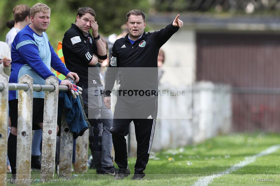 Mathias Muehling, Sportgelände FC Wertheim Eichel, Wertheim, 23.04.2023, sport, action, Fussball, bfv, 25. Spieltag, Kreiskalsse A TBB, SVE, FCW, SV Eintracht Nassig 2, FC Wertheim-Eichel - Bild-ID: 2361430