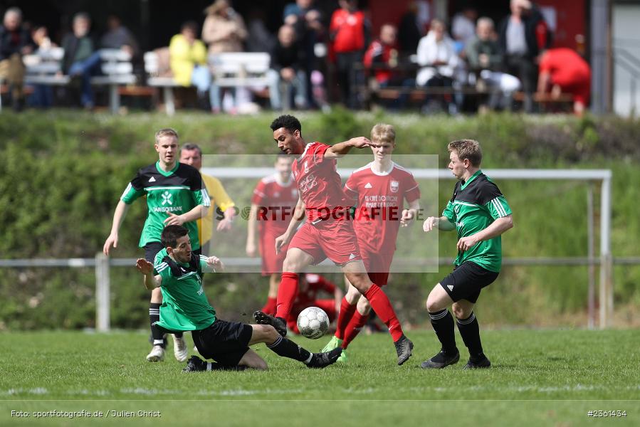 Kenneth Manandic, Sportgelände FC Wertheim Eichel, Wertheim, 23.04.2023, sport, action, Fussball, bfv, 25. Spieltag, Kreiskalsse A TBB, SVE, FCW, SV Eintracht Nassig 2, FC Wertheim-Eichel - Bild-ID: 2361434