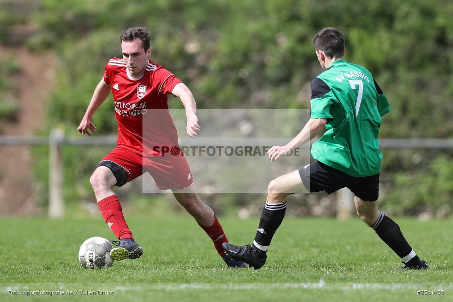 Marius Wenzel, Sportgelände FC Wertheim Eichel, Wertheim, 23.04.2023, sport, action, Fussball, bfv, 25. Spieltag, Kreiskalsse A TBB, SVE, FCW, SV Eintracht Nassig 2, FC Wertheim-Eichel - Bild-ID: 2361435