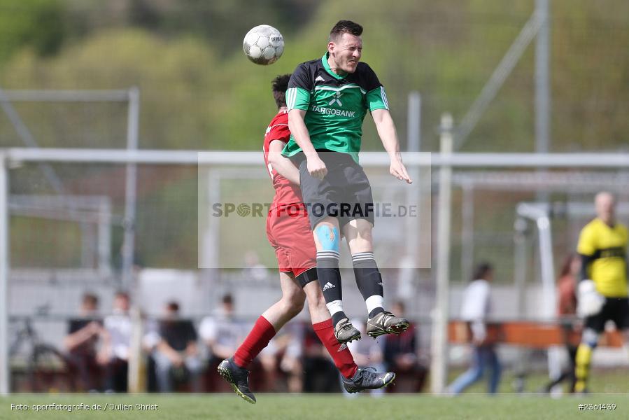 Niklas Seyfried, Sportgelände FC Wertheim Eichel, Wertheim, 23.04.2023, sport, action, Fussball, bfv, 25. Spieltag, Kreiskalsse A TBB, SVE, FCW, SV Eintracht Nassig 2, FC Wertheim-Eichel - Bild-ID: 2361439