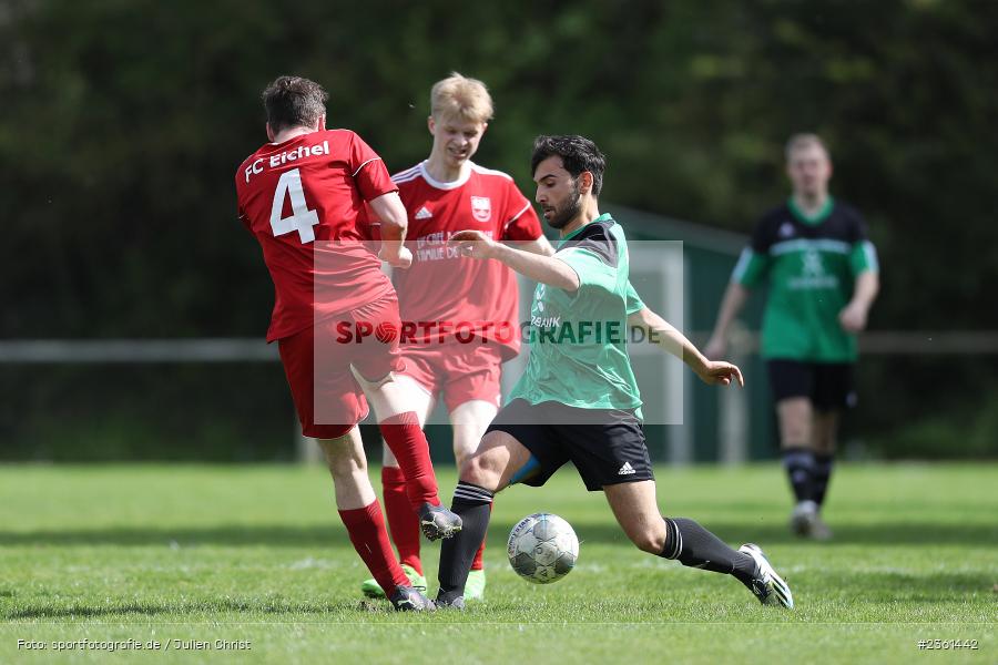 Emre Görgülü, Sportgelände FC Wertheim Eichel, Wertheim, 23.04.2023, sport, action, Fussball, bfv, 25. Spieltag, Kreiskalsse A TBB, SVE, FCW, SV Eintracht Nassig 2, FC Wertheim-Eichel - Bild-ID: 2361442