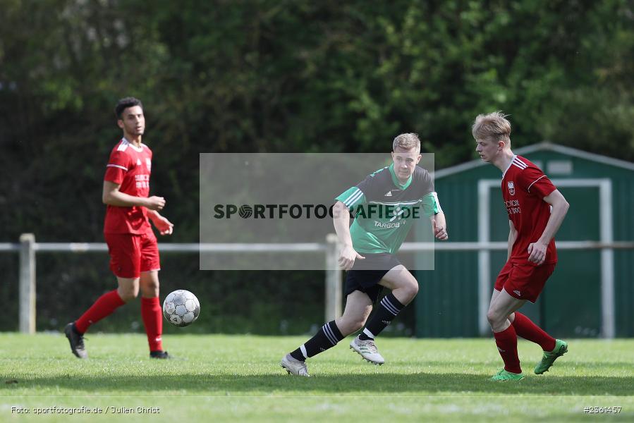 Sven Hergenhan, Sportgelände FC Wertheim Eichel, Wertheim, 23.04.2023, sport, action, Fussball, bfv, 25. Spieltag, Kreiskalsse A TBB, SVE, FCW, SV Eintracht Nassig 2, FC Wertheim-Eichel - Bild-ID: 2361457