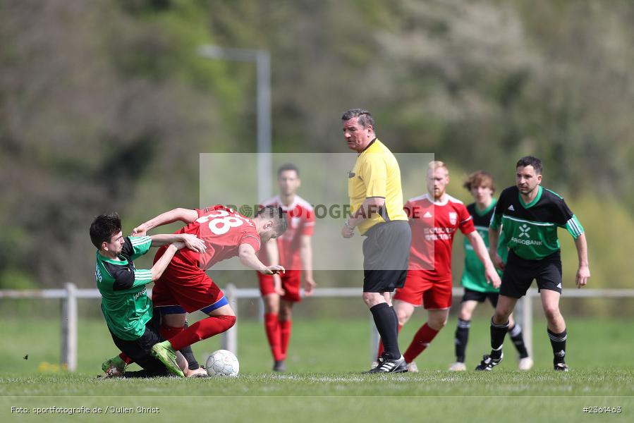Lorenz Kunkel, Sportgelände FC Wertheim Eichel, Wertheim, 23.04.2023, sport, action, Fussball, bfv, 25. Spieltag, Kreiskalsse A TBB, SVE, FCW, SV Eintracht Nassig 2, FC Wertheim-Eichel - Bild-ID: 2361463