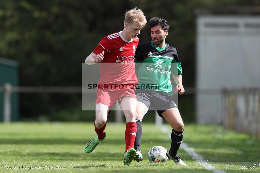 Till Kaufmann, Sportgelände FC Wertheim Eichel, Wertheim, 23.04.2023, sport, action, Fussball, bfv, 25. Spieltag, Kreiskalsse A TBB, SVE, FCW, SV Eintracht Nassig 2, FC Wertheim-Eichel - Bild-ID: 2361465