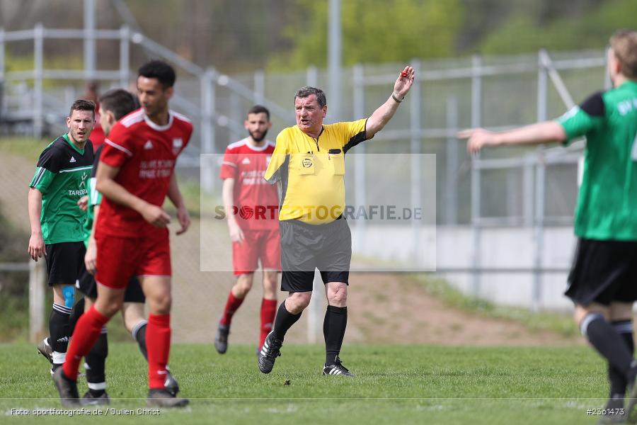 Josef Wülk, Sportgelände FC Wertheim Eichel, Wertheim, 23.04.2023, sport, action, Fussball, bfv, 25. Spieltag, Kreiskalsse A TBB, SVE, FCW, SV Eintracht Nassig 2, FC Wertheim-Eichel - Bild-ID: 2361473