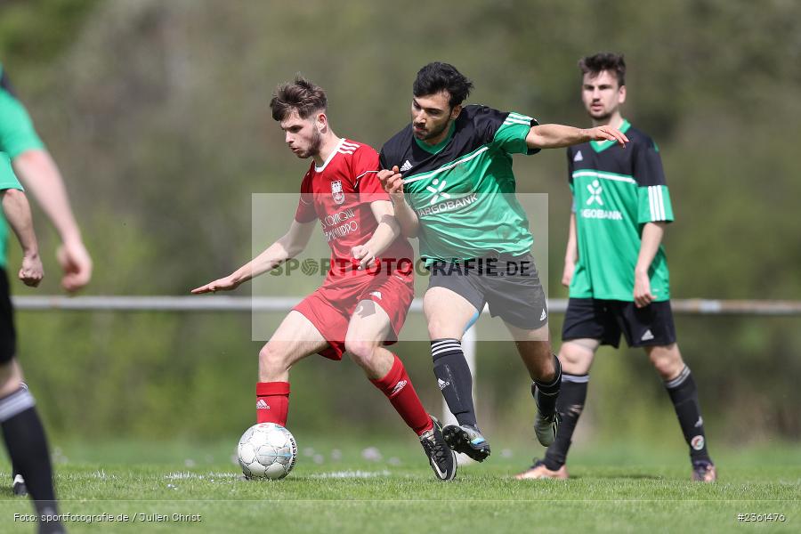 Leon Hommer, Sportgelände FC Wertheim Eichel, Wertheim, 23.04.2023, sport, action, Fussball, bfv, 25. Spieltag, Kreiskalsse A TBB, SVE, FCW, SV Eintracht Nassig 2, FC Wertheim-Eichel - Bild-ID: 2361476