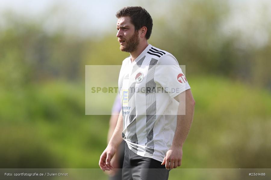 Joachim Gattenhof, Sportgelände, Nassig, 23.04.2023, sport, action, Fussball, bfv, 29. Spieltag, bfv-Landesliga Odenwald, VFR, SVE, VfR Uissigheim, SV Eintracht Nassig - Bild-ID: 2361488