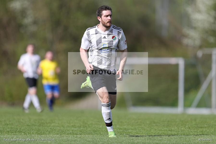 Joachim Gattenhof, Sportgelände, Nassig, 23.04.2023, sport, action, Fussball, bfv, 29. Spieltag, bfv-Landesliga Odenwald, VFR, SVE, VfR Uissigheim, SV Eintracht Nassig - Bild-ID: 2361496