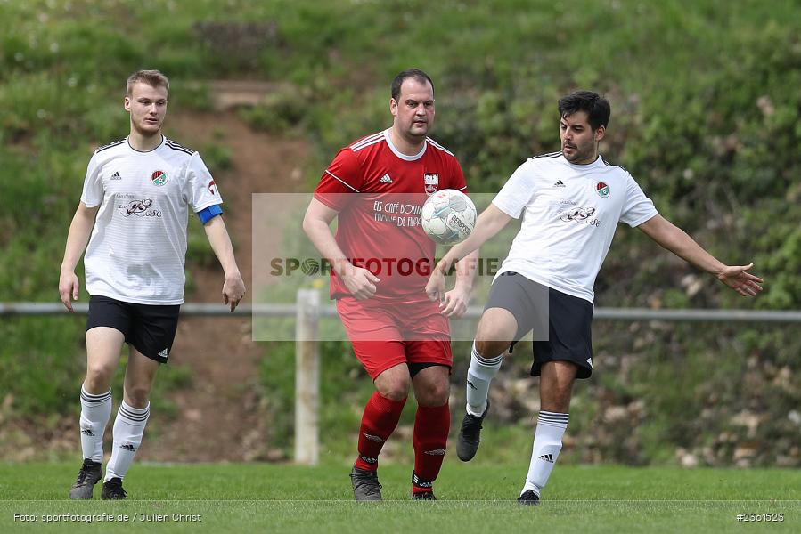 Markus Bünte, Sportgelände FC Wertheim Eichel, Wertheim, 23.04.2023, sport, action, Fussball, bfv, 25. Spieltag, Kreiskalsse B TBB, SVE, FCW, SV Eintracht Nassig 3, FC Wertheim-Eichel 2 - Bild-ID: 2361523