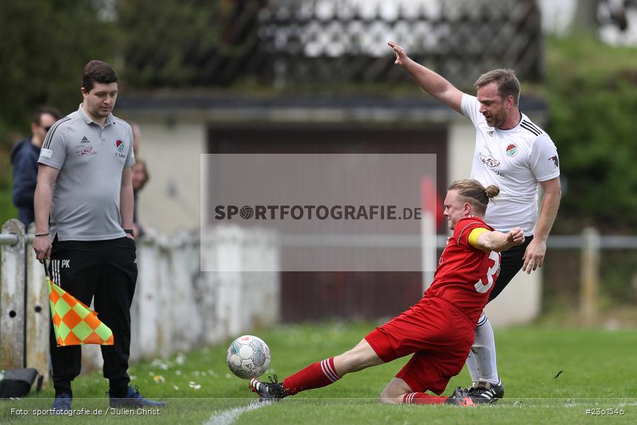 Matthias Kunkel, Sportgelände FC Wertheim Eichel, Wertheim, 23.04.2023, sport, action, Fussball, bfv, 25. Spieltag, Kreiskalsse B TBB, SVE, FCW, SV Eintracht Nassig 3, FC Wertheim-Eichel 2 - Bild-ID: 2361546