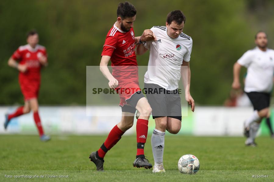 Janik Koppitz, Sportgelände FC Wertheim Eichel, Wertheim, 23.04.2023, sport, action, Fussball, bfv, 25. Spieltag, Kreiskalsse B TBB, SVE, FCW, SV Eintracht Nassig 3, FC Wertheim-Eichel 2 - Bild-ID: 2361547