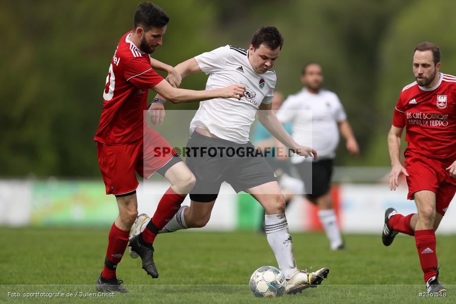 Janik Koppitz, Sportgelände FC Wertheim Eichel, Wertheim, 23.04.2023, sport, action, Fussball, bfv, 25. Spieltag, Kreiskalsse B TBB, SVE, FCW, SV Eintracht Nassig 3, FC Wertheim-Eichel 2 - Bild-ID: 2361548
