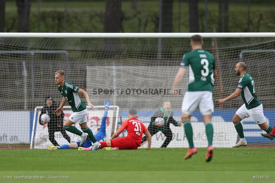 Benjamin Hadžić, Sachs-Stadion, Schweinfurt, 25.04.2023, sport, action, Fussball, BFV, 33. Spieltag, Regionalliga Bayern, HAN, FCS, SpVgg Hankofen-Hailing, 1. FC Schweinfurt - Bild-ID: 2361735 Benjamin Hadžić, Sachs-Stadion, Schweinfurt, 25.04.2023, sport, action, Fussball, BFV, 33. Spieltag, Regionalliga Bayern, HAN, FCS, SpVgg Hankofen-Hailing, 1. FC Schweinfurt - Bild-ID: 2361735