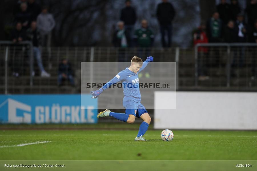Sebastian Maier, Sachs-Stadion, Schweinfurt, 25.04.2023, sport, action, Fussball, BFV, 33. Spieltag, Regionalliga Bayern, HAN, FCS, SpVgg Hankofen-Hailing, 1. FC Schweinfurt - Bild-ID: 2361804 Sebastian Maier, Sachs-Stadion, Schweinfurt, 25.04.2023, sport, action, Fussball, BFV, 33. Spieltag, Regionalliga Bayern, HAN, FCS, SpVgg Hankofen-Hailing, 1. FC Schweinfurt - Bild-ID: 2361804