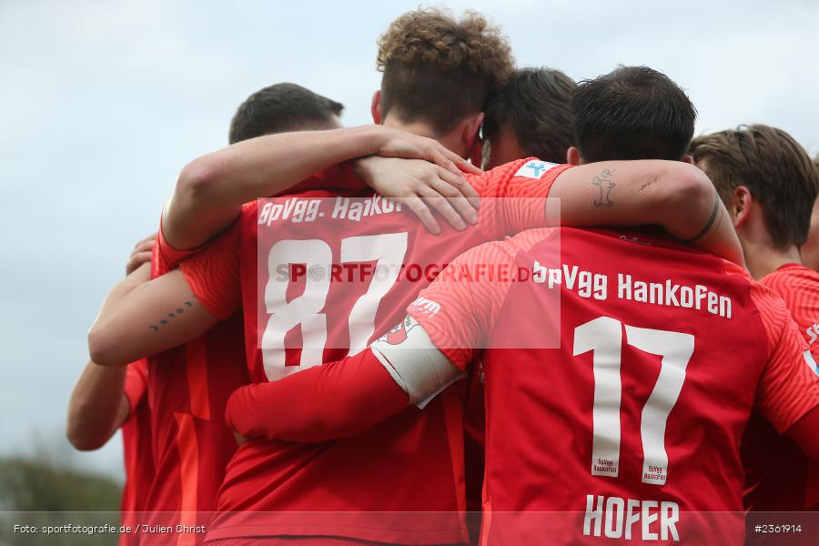 Sachs-Stadion, Schweinfurt, 26.04.2023, sport, action, Fussball, BFV, 33. Spieltag, Regionalliga Bayern, HAN, FCS, SpVgg Hankofen-Hailing, 1. FC Schweinfurt - Bild-ID: 2361914