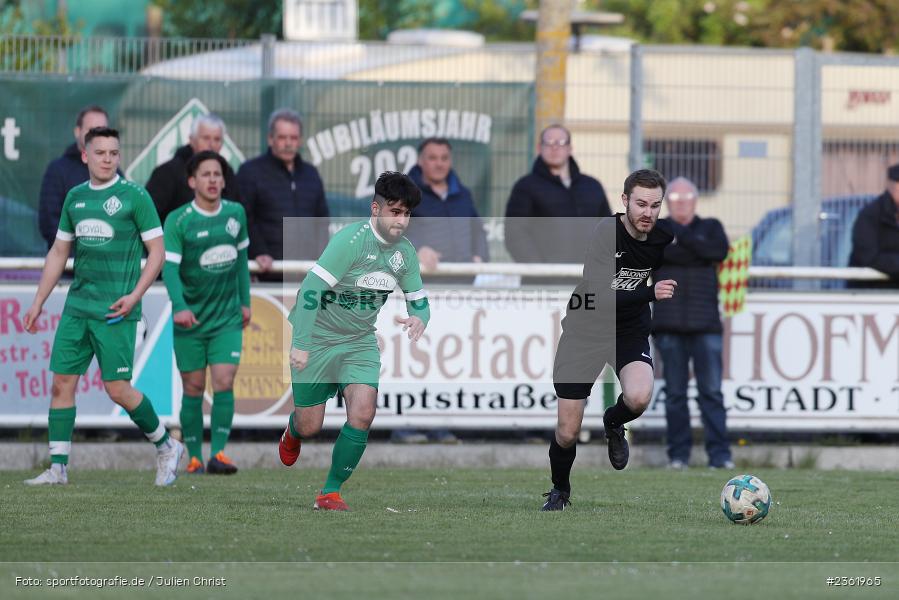 Lukas Kübert, Sportgelände, Karlstadt, 26.04.2023, sport, action, Fussball, BFV, Kreisliga Würzburg, 25. Spieltag, FVGS, FVK, FV Gemünden/Seifriedsburg, FV Karlstadt - Bild-ID: 2361965 Lukas Kübert, Sportgelände, Karlstadt, 26.04.2023, sport, action, Fussball, BFV, Kreisliga Würzburg, 25. Spieltag, FVGS, FVK, FV Gemünden/Seifriedsburg, FV Karlstadt - Bild-ID: 2361965