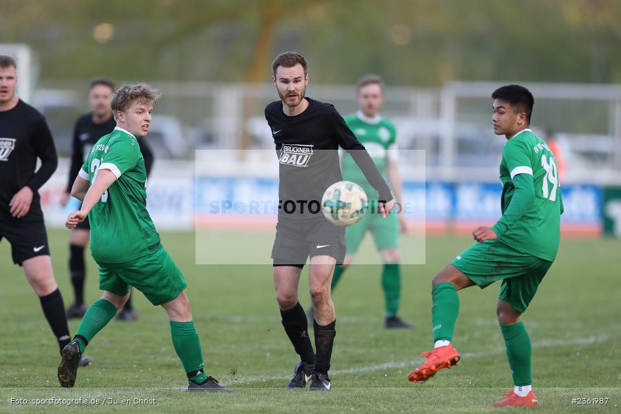 Lukas Kübert, Sportgelände, Karlstadt, 26.04.2023, sport, action, Fussball, BFV, Kreisliga Würzburg, 25. Spieltag, FVGS, FVK, FV Gemünden/Seifriedsburg, FV Karlstadt - Bild-ID: 2361987 Lukas Kübert, Sportgelände, Karlstadt, 26.04.2023, sport, action, Fussball, BFV, Kreisliga Würzburg, 25. Spieltag, FVGS, FVK, FV Gemünden/Seifriedsburg, FV Karlstadt - Bild-ID: 2361987