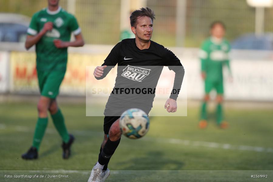 Edgard Sack, Sportgelände, Karlstadt, 26.04.2023, sport, action, Fussball, BFV, Kreisliga Würzburg, 25. Spieltag, FVGS, FVK, FV Gemünden/Seifriedsburg, FV Karlstadt - Bild-ID: 2361992 Edgard Sack, Sportgelände, Karlstadt, 26.04.2023, sport, action, Fussball, BFV, Kreisliga Würzburg, 25. Spieltag, FVGS, FVK, FV Gemünden/Seifriedsburg, FV Karlstadt - Bild-ID: 2361992