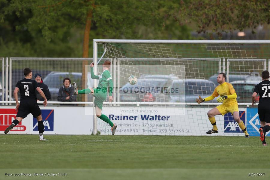 Leon Mialov, Sportgelände, Karlstadt, 26.04.2023, sport, action, Fussball, BFV, Kreisliga Würzburg, 25. Spieltag, FVGS, FVK, FV Gemünden/Seifriedsburg, FV Karlstadt - Bild-ID: 2361997 Leon Mialov, Sportgelände, Karlstadt, 26.04.2023, sport, action, Fussball, BFV, Kreisliga Würzburg, 25. Spieltag, FVGS, FVK, FV Gemünden/Seifriedsburg, FV Karlstadt - Bild-ID: 2361997