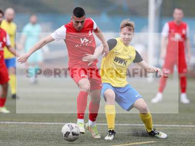 Fotos von TG Höchberg - SV Vatan Spor Aschaffenburg auf sportfotografie.de