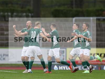 Fotos von 1. FC Schweinfurt - SpVgg Hankofen-Hailing auf sportfotografie.de