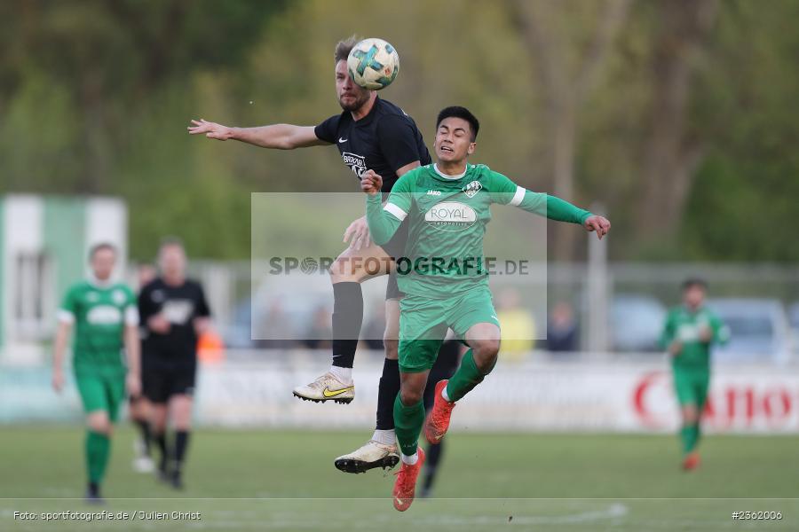 Damir Kajevic, Sportgelände, Karlstadt, 26.04.2023, sport, action, Fussball, BFV, Kreisliga Würzburg, 25. Spieltag, FVGS, FVK, FV Gemünden/Seifriedsburg, FV Karlstadt - Bild-ID: 2362006 Damir Kajevic, Sportgelände, Karlstadt, 26.04.2023, sport, action, Fussball, BFV, Kreisliga Würzburg, 25. Spieltag, FVGS, FVK, FV Gemünden/Seifriedsburg, FV Karlstadt - Bild-ID: 2362006