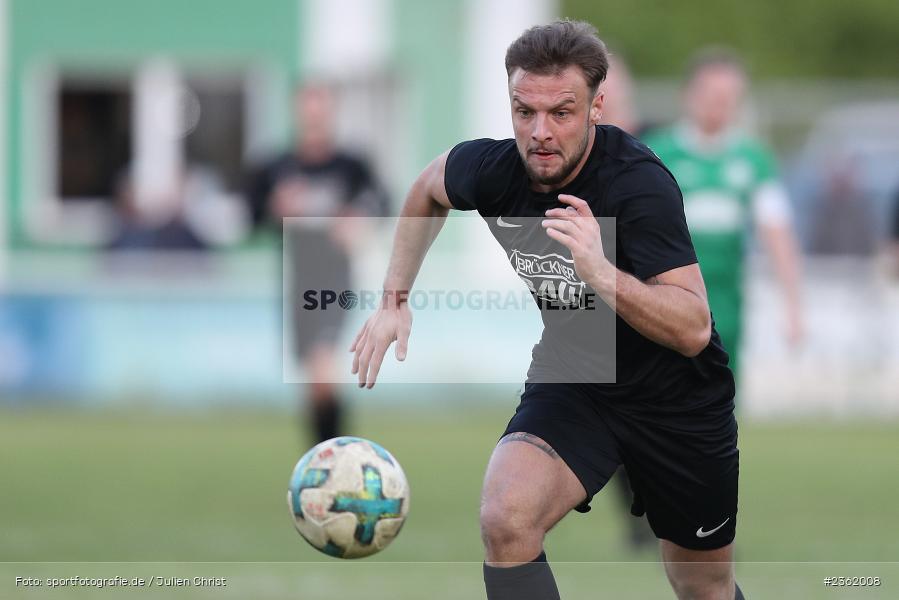 Damir Kajevic, Sportgelände, Karlstadt, 26.04.2023, sport, action, Fussball, BFV, Kreisliga Würzburg, 25. Spieltag, FVGS, FVK, FV Gemünden/Seifriedsburg, FV Karlstadt - Bild-ID: 2362008 Damir Kajevic, Sportgelände, Karlstadt, 26.04.2023, sport, action, Fussball, BFV, Kreisliga Würzburg, 25. Spieltag, FVGS, FVK, FV Gemünden/Seifriedsburg, FV Karlstadt - Bild-ID: 2362008