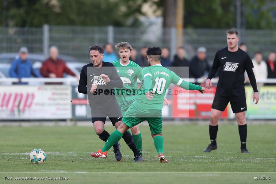 Jens Fromm, Sportgelände, Karlstadt, 26.04.2023, sport, action, Fussball, BFV, Kreisliga Würzburg, 25. Spieltag, FVGS, FVK, FV Gemünden/Seifriedsburg, FV Karlstadt - Bild-ID: 2362012 Jens Fromm, Sportgelände, Karlstadt, 26.04.2023, sport, action, Fussball, BFV, Kreisliga Würzburg, 25. Spieltag, FVGS, FVK, FV Gemünden/Seifriedsburg, FV Karlstadt - Bild-ID: 2362012