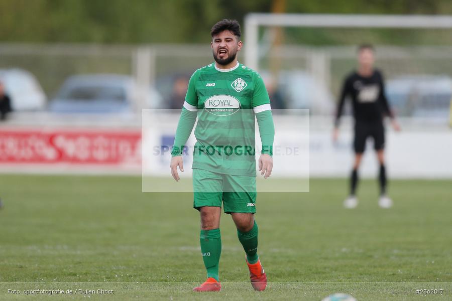 Mehmet Mercan, Sportgelände, Karlstadt, 26.04.2023, sport, action, Fussball, BFV, Kreisliga Würzburg, 25. Spieltag, FVGS, FVK, FV Gemünden/Seifriedsburg, FV Karlstadt - Bild-ID: 2362017 Mehmet Mercan, Sportgelände, Karlstadt, 26.04.2023, sport, action, Fussball, BFV, Kreisliga Würzburg, 25. Spieltag, FVGS, FVK, FV Gemünden/Seifriedsburg, FV Karlstadt - Bild-ID: 2362017