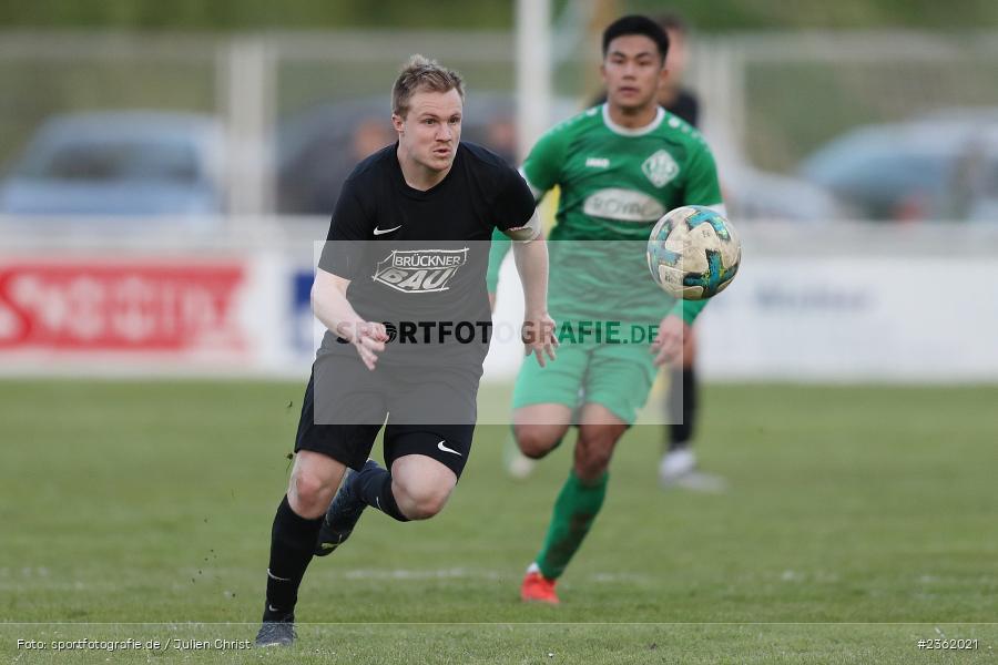 Jan Vogt, Sportgelände, Karlstadt, 26.04.2023, sport, action, Fussball, BFV, Kreisliga Würzburg, 25. Spieltag, FVGS, FVK, FV Gemünden/Seifriedsburg, FV Karlstadt - Bild-ID: 2362021 Jan Vogt, Sportgelände, Karlstadt, 26.04.2023, sport, action, Fussball, BFV, Kreisliga Würzburg, 25. Spieltag, FVGS, FVK, FV Gemünden/Seifriedsburg, FV Karlstadt - Bild-ID: 2362021