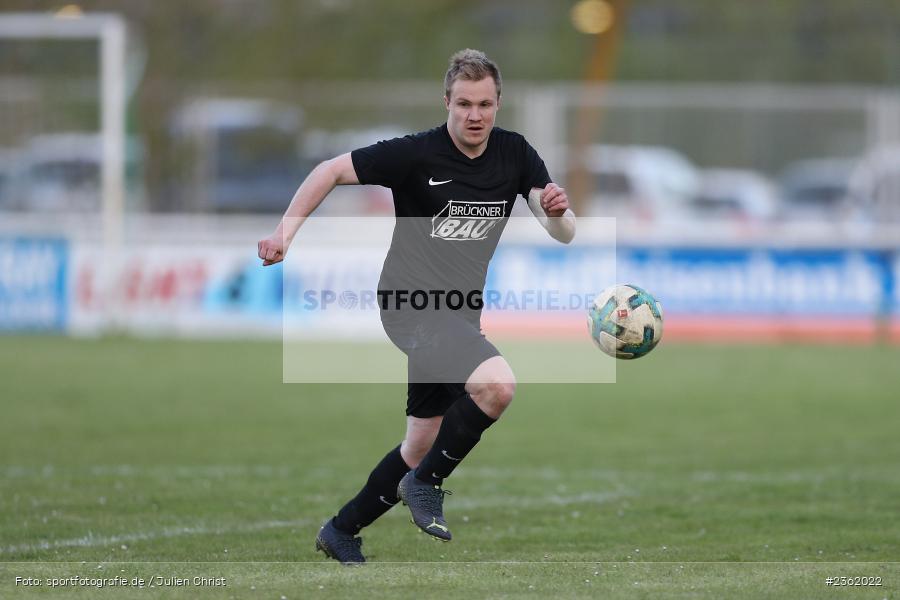 Jan Vogt, Sportgelände, Karlstadt, 26.04.2023, sport, action, Fussball, BFV, Kreisliga Würzburg, 25. Spieltag, FVGS, FVK, FV Gemünden/Seifriedsburg, FV Karlstadt - Bild-ID: 2362022 Jan Vogt, Sportgelände, Karlstadt, 26.04.2023, sport, action, Fussball, BFV, Kreisliga Würzburg, 25. Spieltag, FVGS, FVK, FV Gemünden/Seifriedsburg, FV Karlstadt - Bild-ID: 2362022