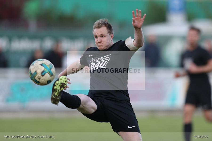 Jan Vogt, Sportgelände, Karlstadt, 26.04.2023, sport, action, Fussball, BFV, Kreisliga Würzburg, 25. Spieltag, FVGS, FVK, FV Gemünden/Seifriedsburg, FV Karlstadt - Bild-ID: 2362023 Jan Vogt, Sportgelände, Karlstadt, 26.04.2023, sport, action, Fussball, BFV, Kreisliga Würzburg, 25. Spieltag, FVGS, FVK, FV Gemünden/Seifriedsburg, FV Karlstadt - Bild-ID: 2362023