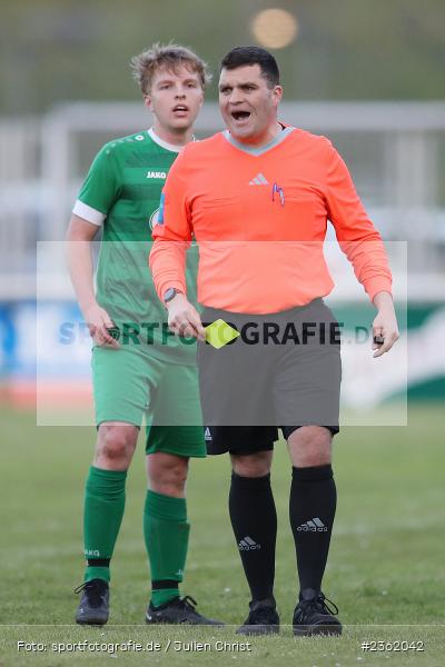 Kevin Borst, Sportgelände, Karlstadt, 26.04.2023, sport, action, Fussball, BFV, Kreisliga Würzburg, 25. Spieltag, FVGS, FVK, FV Gemünden/Seifriedsburg, FV Karlstadt - Bild-ID: 2362042 Kevin Borst, Sportgelände, Karlstadt, 26.04.2023, sport, action, Fussball, BFV, Kreisliga Würzburg, 25. Spieltag, FVGS, FVK, FV Gemünden/Seifriedsburg, FV Karlstadt - Bild-ID: 2362042