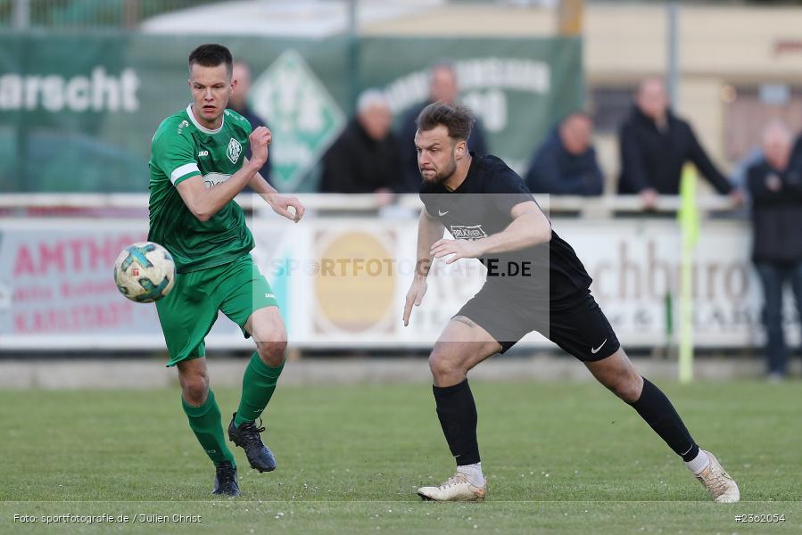 Damir Kajevic, Sportgelände, Karlstadt, 26.04.2023, sport, action, Fussball, BFV, Kreisliga Würzburg, 25. Spieltag, FVGS, FVK, FV Gemünden/Seifriedsburg, FV Karlstadt - Bild-ID: 2362054 Damir Kajevic, Sportgelände, Karlstadt, 26.04.2023, sport, action, Fussball, BFV, Kreisliga Würzburg, 25. Spieltag, FVGS, FVK, FV Gemünden/Seifriedsburg, FV Karlstadt - Bild-ID: 2362054