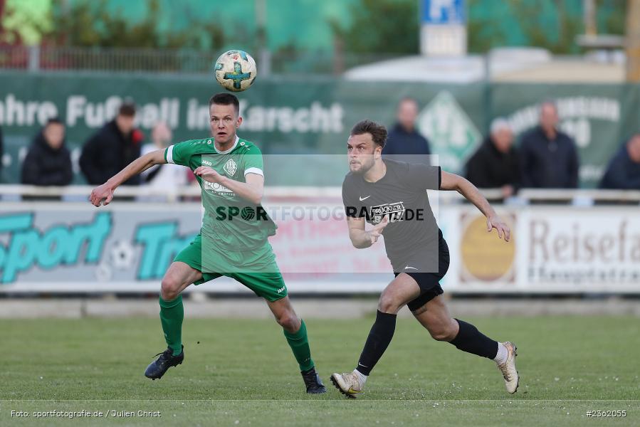 Damir Kajevic, Sportgelände, Karlstadt, 26.04.2023, sport, action, Fussball, BFV, Kreisliga Würzburg, 25. Spieltag, FVGS, FVK, FV Gemünden/Seifriedsburg, FV Karlstadt - Bild-ID: 2362055 Damir Kajevic, Sportgelände, Karlstadt, 26.04.2023, sport, action, Fussball, BFV, Kreisliga Würzburg, 25. Spieltag, FVGS, FVK, FV Gemünden/Seifriedsburg, FV Karlstadt - Bild-ID: 2362055