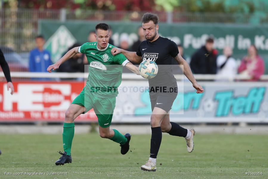 Damir Kajevic, Sportgelände, Karlstadt, 26.04.2023, sport, action, Fussball, BFV, Kreisliga Würzburg, 25. Spieltag, FVGS, FVK, FV Gemünden/Seifriedsburg, FV Karlstadt - Bild-ID: 2362058 Damir Kajevic, Sportgelände, Karlstadt, 26.04.2023, sport, action, Fussball, BFV, Kreisliga Würzburg, 25. Spieltag, FVGS, FVK, FV Gemünden/Seifriedsburg, FV Karlstadt - Bild-ID: 2362058