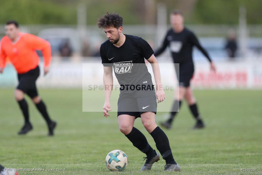Robert Erfurt, Sportgelände, Karlstadt, 26.04.2023, sport, action, Fussball, BFV, Kreisliga Würzburg, 25. Spieltag, FVGS, FVK, FV Gemünden/Seifriedsburg, FV Karlstadt - Bild-ID: 2362067 Robert Erfurt, Sportgelände, Karlstadt, 26.04.2023, sport, action, Fussball, BFV, Kreisliga Würzburg, 25. Spieltag, FVGS, FVK, FV Gemünden/Seifriedsburg, FV Karlstadt - Bild-ID: 2362067