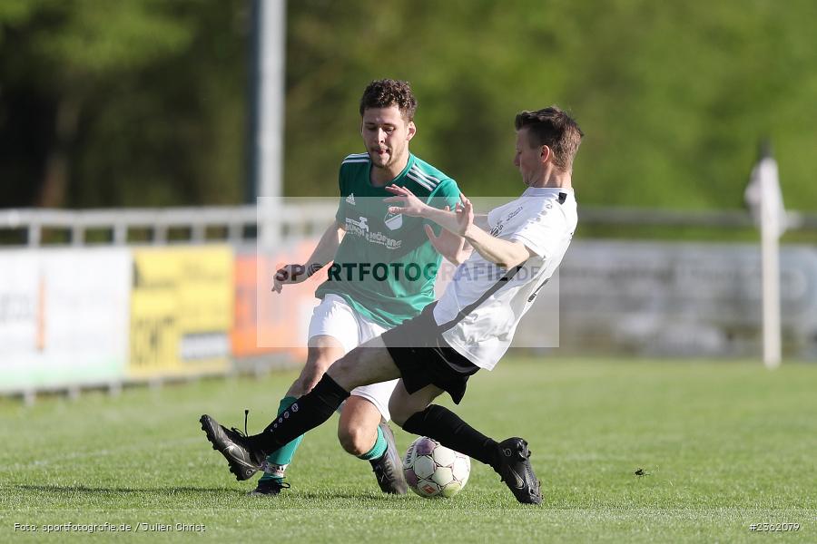 Tim Theobald, Sportgelände, Karlburg, 26.04.2023, sport, action, Fussball, BFV, Kreisliga Würzburg, 25. Spieltag, TSV FCG, FC Gössenheim, TSV Karlburg II - Bild-ID: 2362079