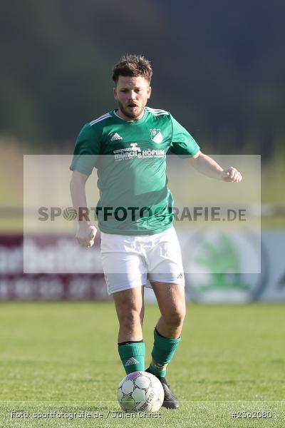 Philipp Göbel, Sportgelände, Karlburg, 26.04.2023, sport, action, Fussball, BFV, Kreisliga Würzburg, 25. Spieltag, TSV FCG, FC Gössenheim, TSV Karlburg II - Bild-ID: 2362080 Philipp Göbel, Sportgelände, Karlburg, 26.04.2023, sport, action, Fussball, BFV, Kreisliga Würzburg, 25. Spieltag, TSV FCG, FC Gössenheim, TSV Karlburg II - Bild-ID: 2362080