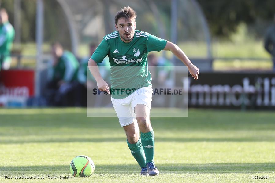 Julian Försch, Sportgelände, Karlburg, 26.04.2023, sport, action, Fussball, BFV, Kreisliga Würzburg, 25. Spieltag, TSV FCG, FC Gössenheim, TSV Karlburg II - Bild-ID: 2362084