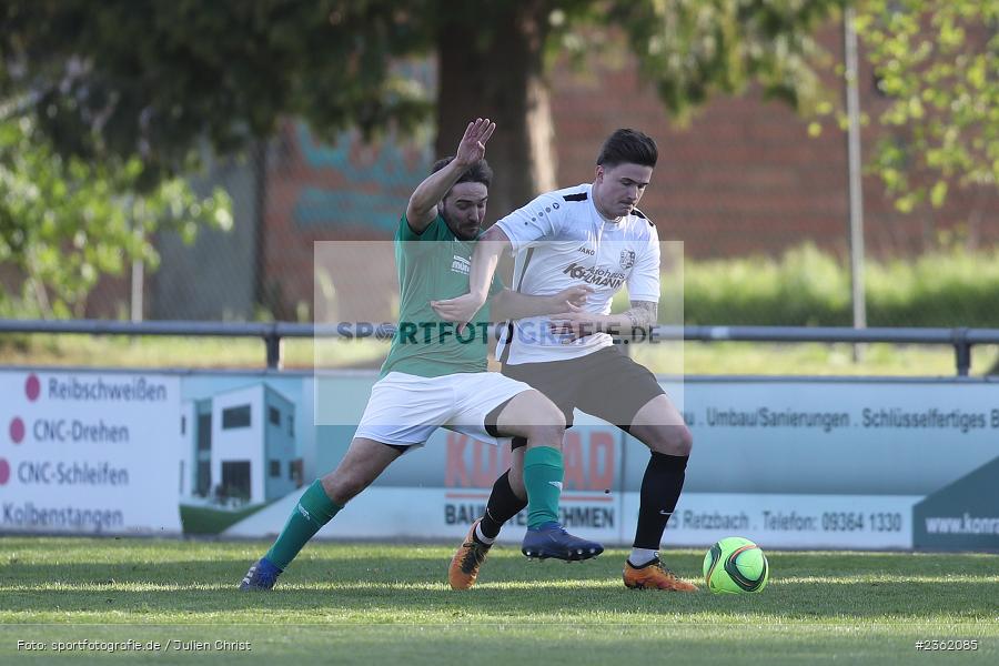 Pascal Jeni, Sportgelände, Karlburg, 26.04.2023, sport, action, Fussball, BFV, Kreisliga Würzburg, 25. Spieltag, TSV FCG, FC Gössenheim, TSV Karlburg II - Bild-ID: 2362085