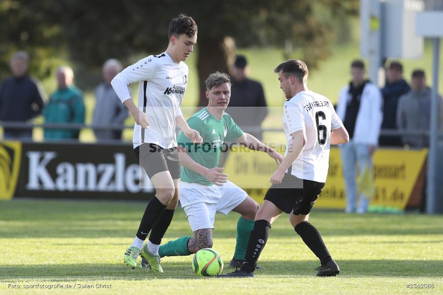 Nico Kuß, Sportgelände, Karlburg, 26.04.2023, sport, action, Fussball, BFV, Kreisliga Würzburg, 25. Spieltag, TSV FCG, FC Gössenheim, TSV Karlburg II - Bild-ID: 2362088 Nico Kuß, Sportgelände, Karlburg, 26.04.2023, sport, action, Fussball, BFV, Kreisliga Würzburg, 25. Spieltag, TSV FCG, FC Gössenheim, TSV Karlburg II - Bild-ID: 2362088