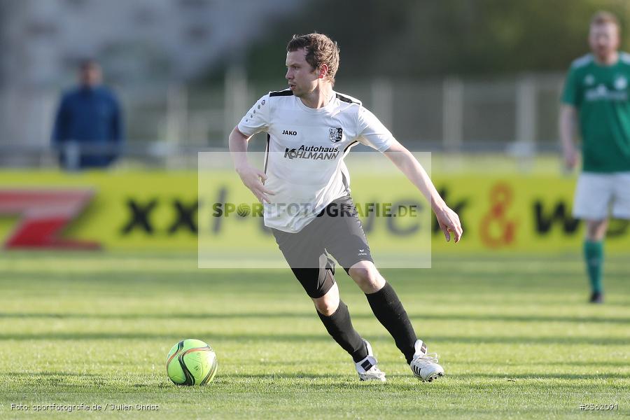 Max Köhler, Sportgelände, Karlburg, 26.04.2023, sport, action, Fussball, BFV, Kreisliga Würzburg, 25. Spieltag, TSV FCG, FC Gössenheim, TSV Karlburg II - Bild-ID: 2362091