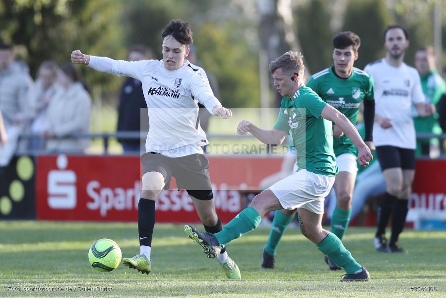 Nico Kuß, Sportgelände, Karlburg, 26.04.2023, sport, action, Fussball, BFV, Kreisliga Würzburg, 25. Spieltag, TSV FCG, FC Gössenheim, TSV Karlburg II - Bild-ID: 2362100 Nico Kuß, Sportgelände, Karlburg, 26.04.2023, sport, action, Fussball, BFV, Kreisliga Würzburg, 25. Spieltag, TSV FCG, FC Gössenheim, TSV Karlburg II - Bild-ID: 2362100