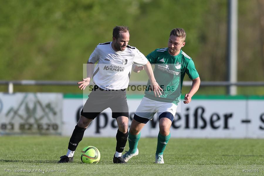 Steffen Lehofer, Sportgelände, Karlburg, 26.04.2023, sport, action, Fussball, BFV, Kreisliga Würzburg, 25. Spieltag, TSV FCG, FC Gössenheim, TSV Karlburg II - Bild-ID: 2362105 Steffen Lehofer, Sportgelände, Karlburg, 26.04.2023, sport, action, Fussball, BFV, Kreisliga Würzburg, 25. Spieltag, TSV FCG, FC Gössenheim, TSV Karlburg II - Bild-ID: 2362105