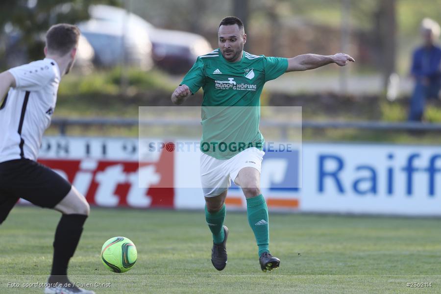 Steffen Klodewig, Sportgelände, Karlburg, 26.04.2023, sport, action, Fussball, BFV, Kreisliga Würzburg, 25. Spieltag, TSV FCG, FC Gössenheim, TSV Karlburg II - Bild-ID: 2362114